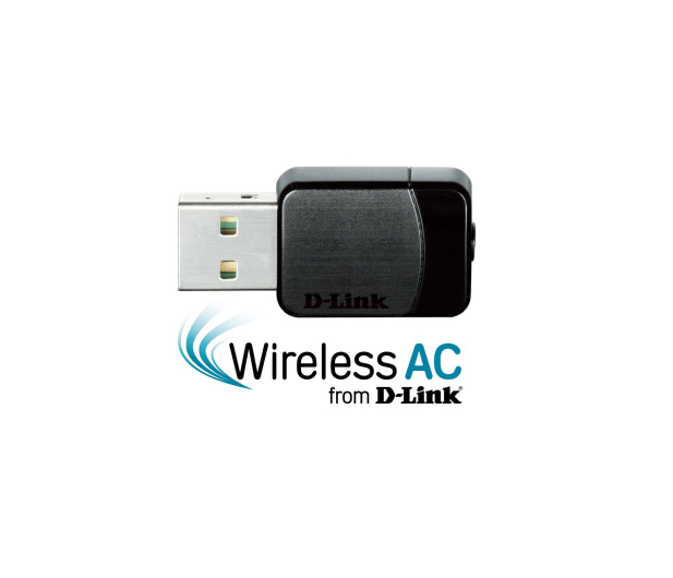 D-Link DWA-171 (433Mb/s a/b/g/n/ac) - 220019 - zdjęcie 3